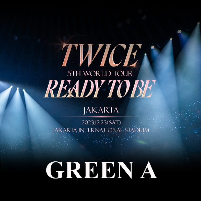 TWICE Announces 'Ready To Be' World Tour in Jakarta - Life